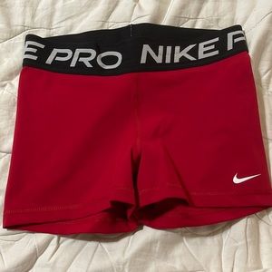 Nike Pro Dri-fit shorts